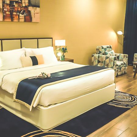 Le Wana Hotel Дубай Экстерьер фото