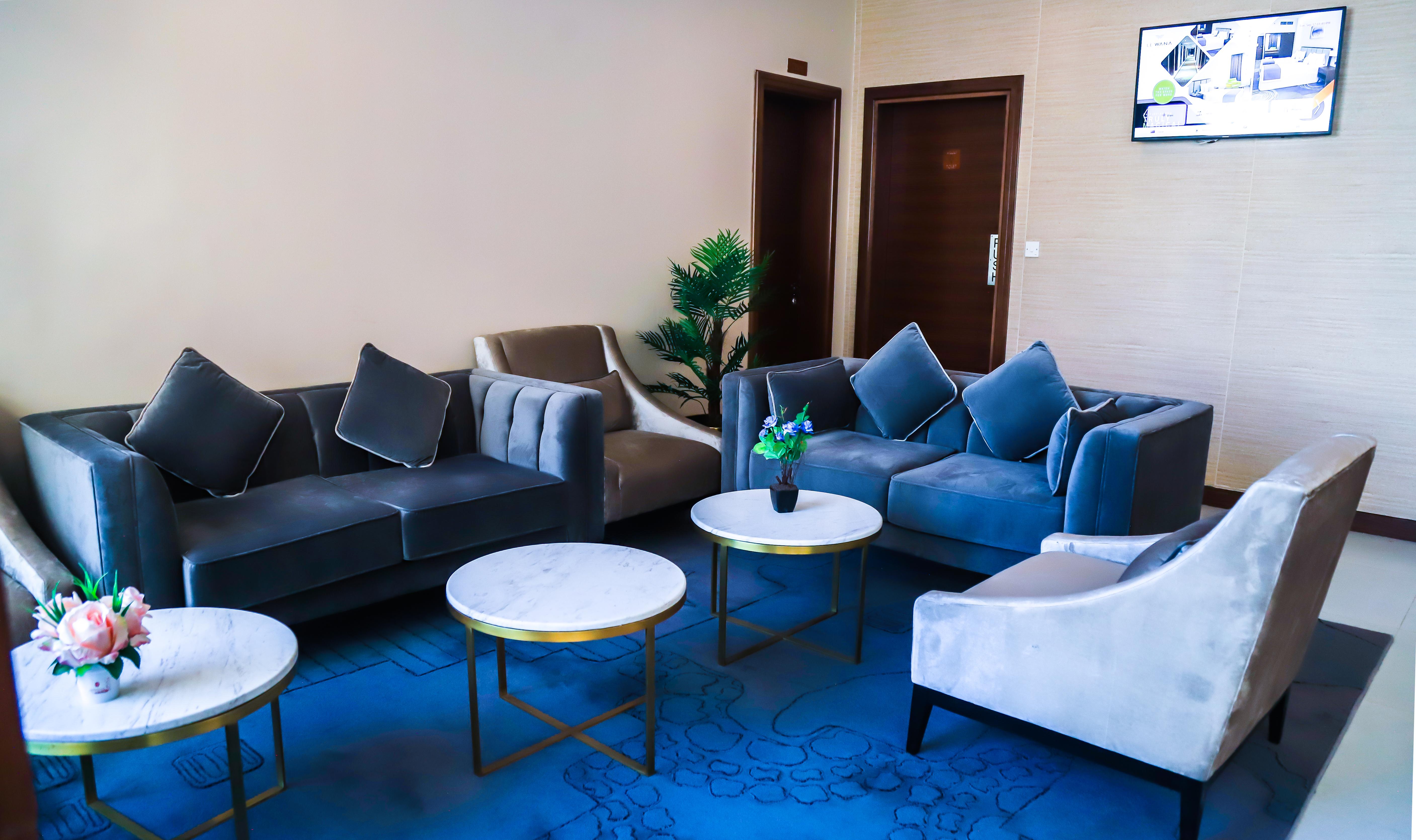 Le Wana Hotel Дубай Экстерьер фото
