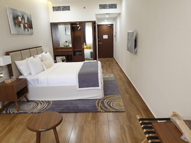 Le Wana Hotel Дубай Экстерьер фото